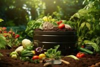 Making your own compost with the worm composter from Esschert Design. - Esschert Design Making your own compost with the worm composter from Esschert Design. - Esschert Design