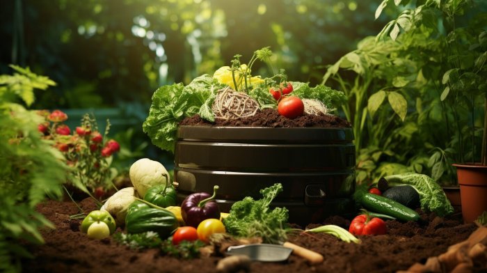 Making your own compost with the worm composter from Esschert Design. - Esschert Design Making your own compost with the worm composter from Esschert Design. - Esschert Design